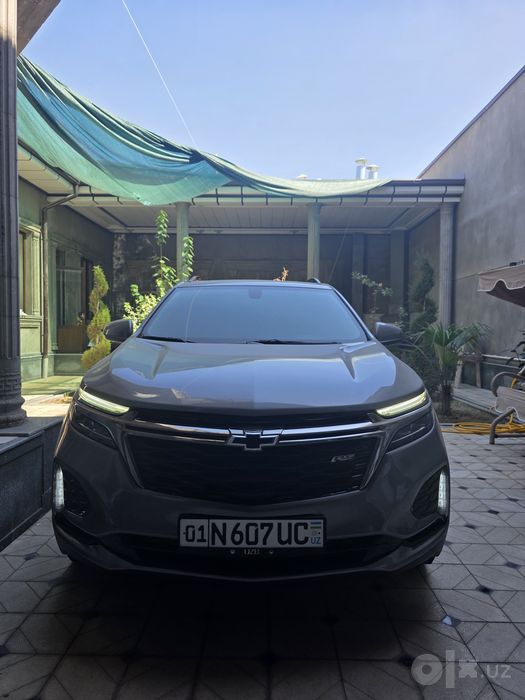 Chevrolet Equinox 2022