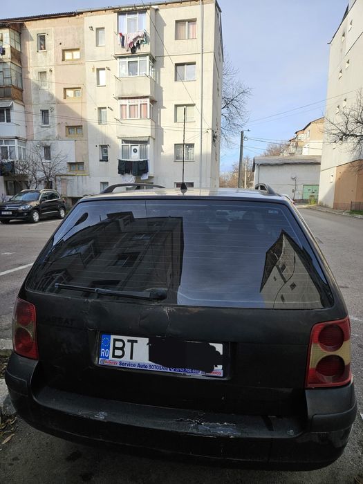 VW Passat B5.5 Variant 101 cp