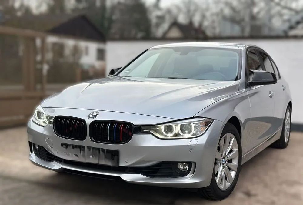 Dezmembrari / Dezmembrez BMW F30