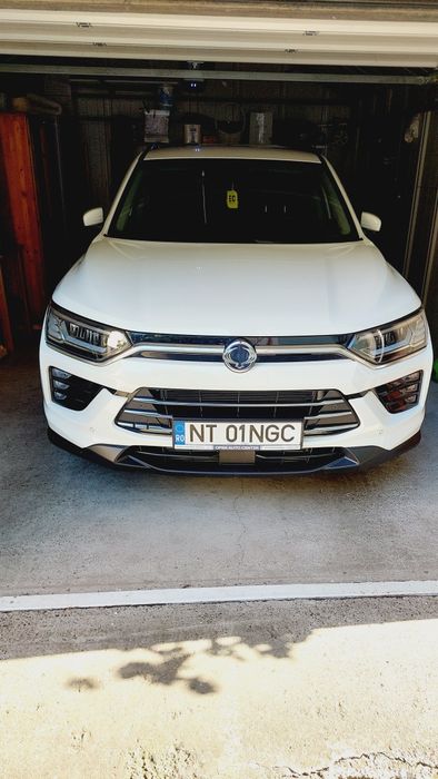SsangYong Korando Smart AT 2024 - Ca nou!