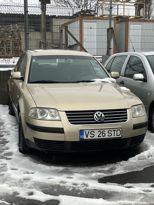 Volkswagen Passat B5.5