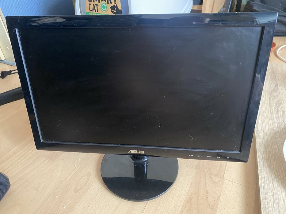Monitor in stare ok