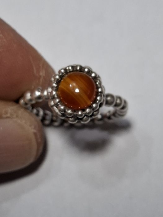 Vând inel argint damă