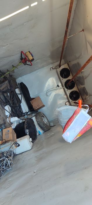 Промышленный холодильник