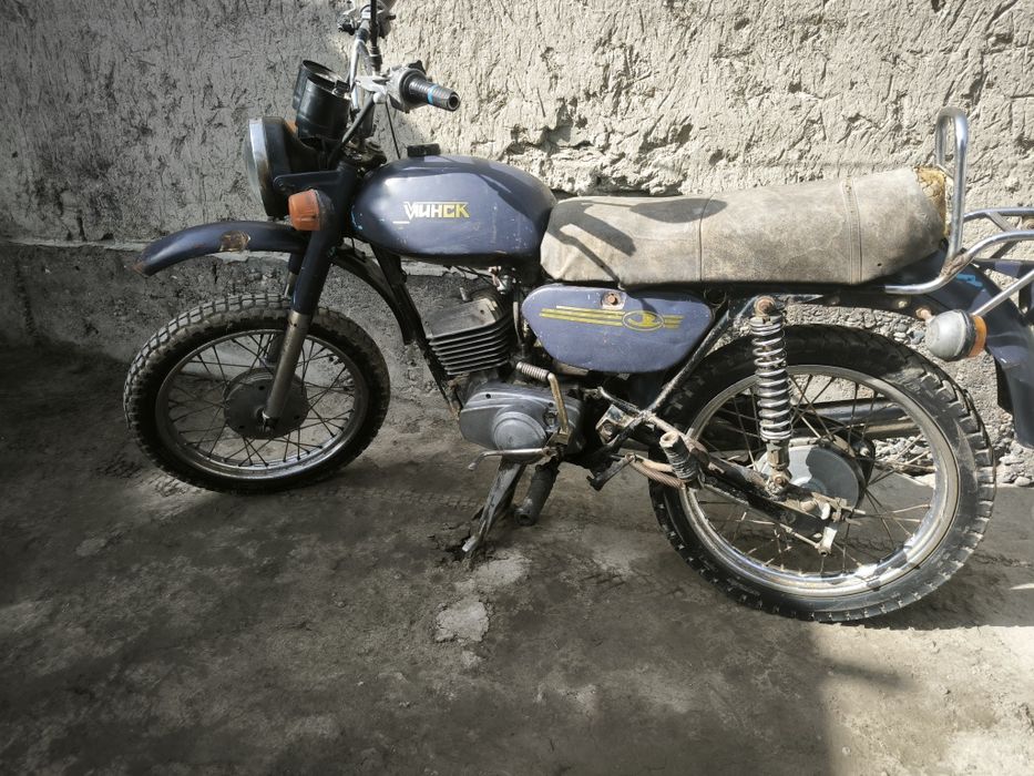 Mototsikl miniski