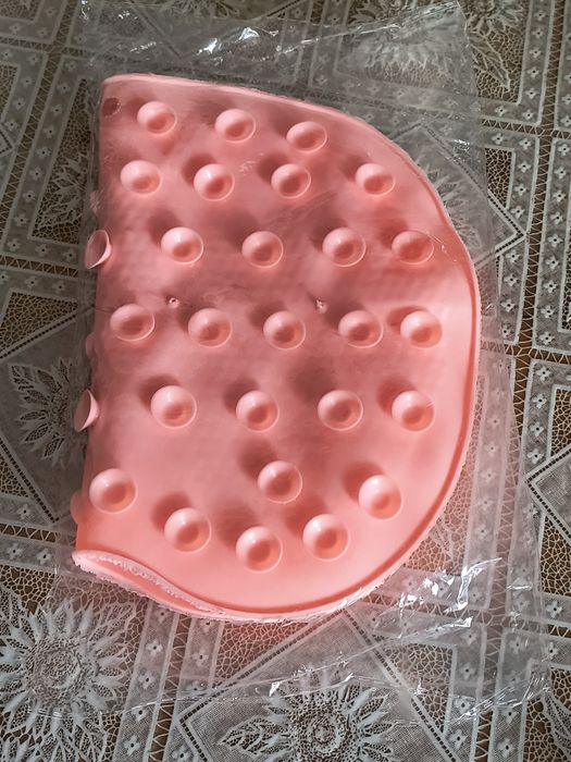 Силиконова гъба за баня