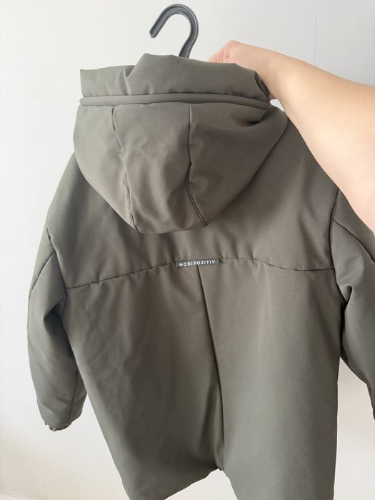 Куртка на мальчика