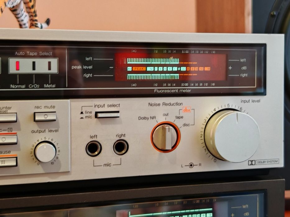 Technics. Frumuseți Hi-Fi. Deck-uri de legendă. Atenție la anunț !