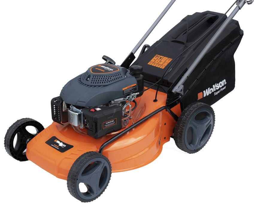 WOLFSON - Masina de tuns gazon 51 cm cu autopropulsie