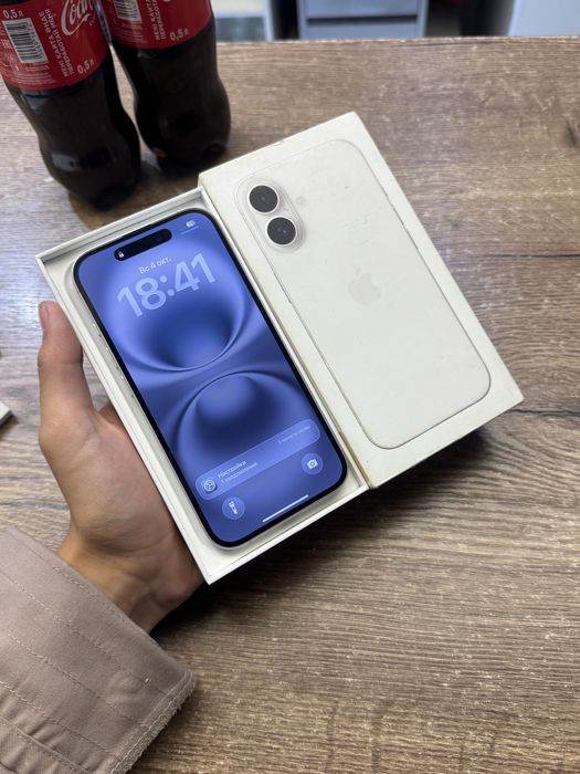Iphone 16 в идеале
