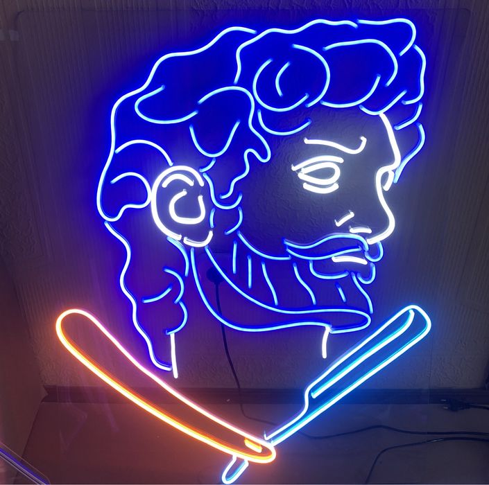 Неоновые вывески неон