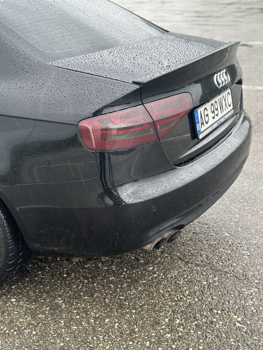 Vand sau schimb audi a4,facelift(2013)