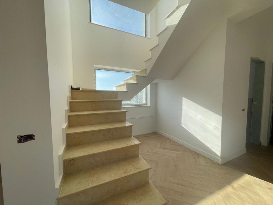 Vilă Modernă Premium Corbeanca-Tamași | 130 mp | 4 Camere | Finisaje Premium
