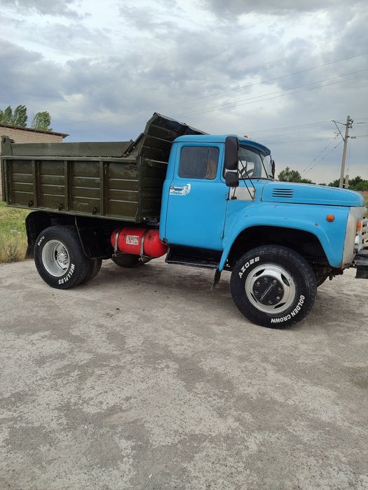 ZIL samasval 1983