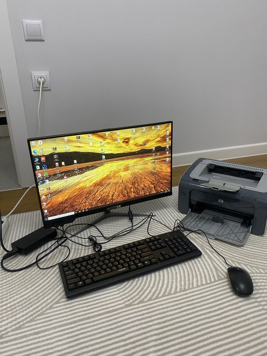 Моноблок в отличном состоянии