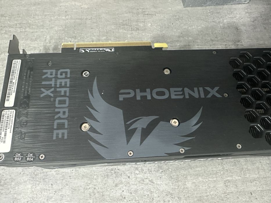 RTX 3070 Phoenix GS
