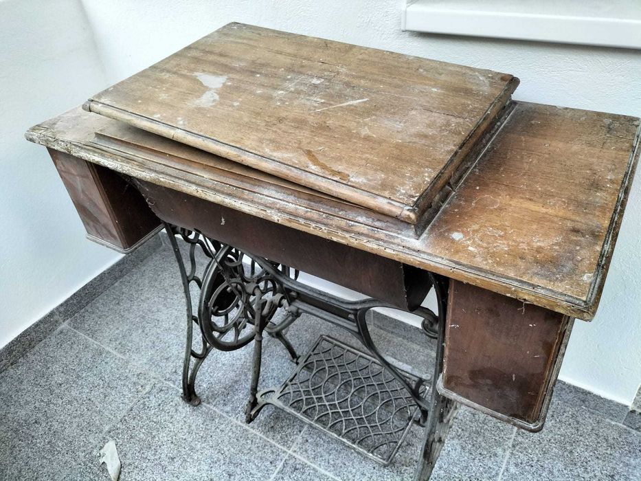 mașină de cusut de colecție