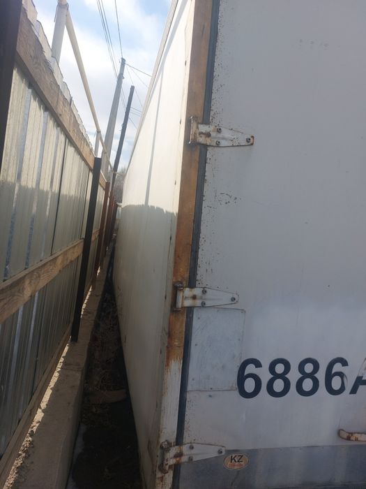 Продам рэф 40тонник