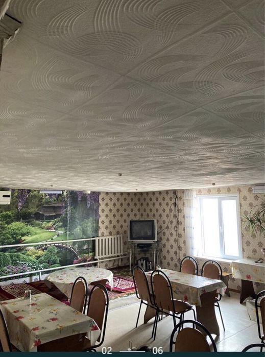 Срочно продам действующий кафе