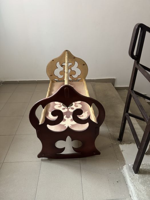 Бесік, новый, не использованный