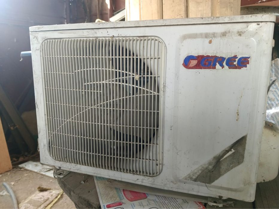 Кондицонер қолданылған