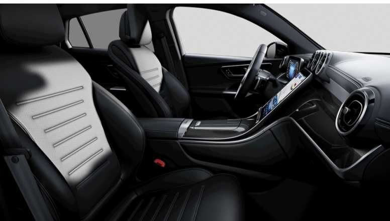 Mercedes-Benz GLC 200 4MATIC Coupé