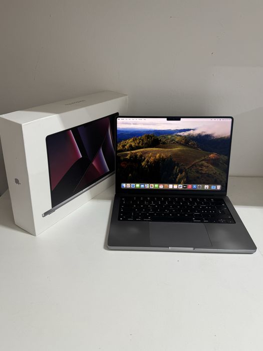MacBook Pro 14”  2023 - M2 Pro  (Model A2779) - Baterie 81% 1TB/32GB + Garantie