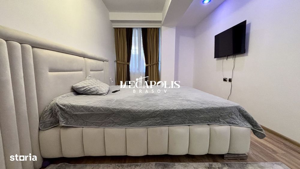 Apartament 3 Camere | 97mp | 1800 €/mp | Tractorul | Isaran Residence