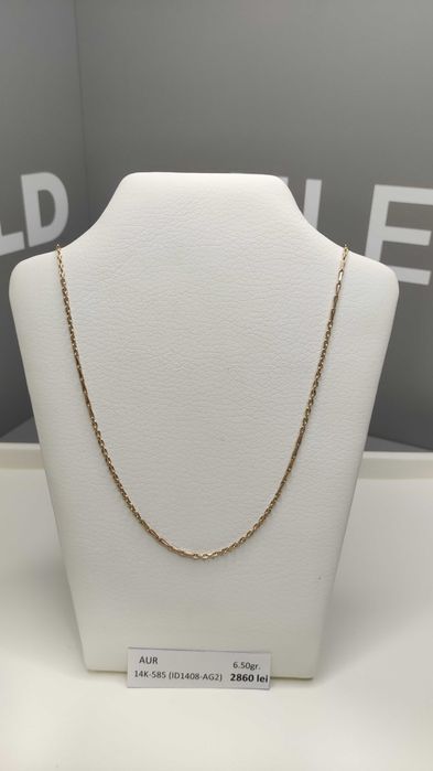 Lant aur 14 Karate (6.50 grame) ID1408-AG2