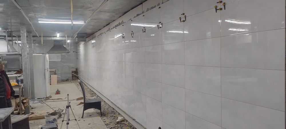 Услуга Кафелщика