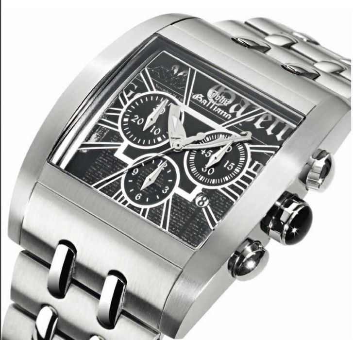 ceas John Galliano Redefined (Gazette)