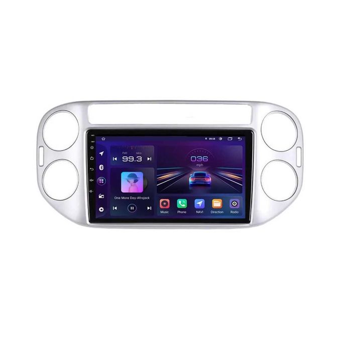 Navigatie VW Tiguan 1 2007-2018 9 inch 1GB 32GB 4 Core