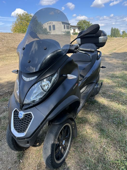 Piaggio MP3 500 permis B 2016