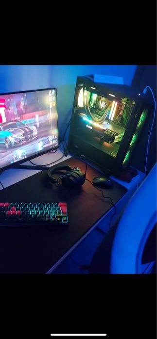 Vand full setup gaming