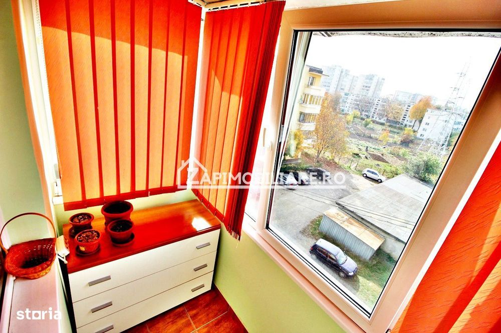 Apartament 2 camere,bloc izolat termic strada Măgurei
