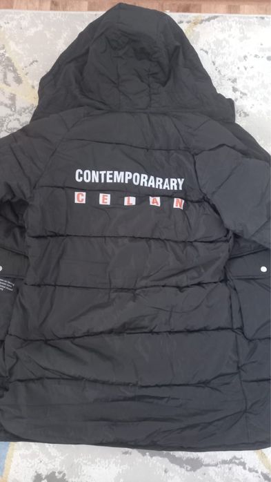 Женская куртка демисезон