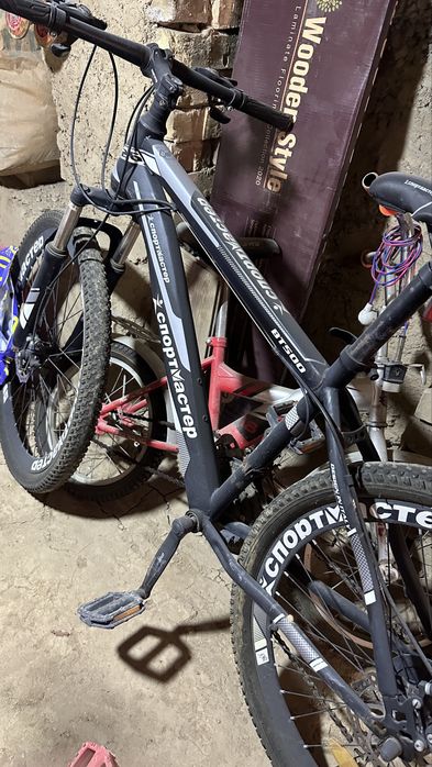 Велосипед сотилади