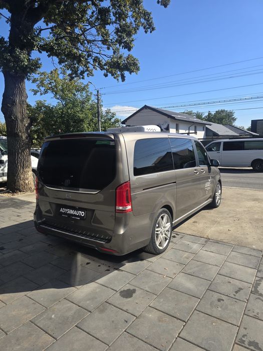 Mercedes V klasse v220 dric funerar frigorific