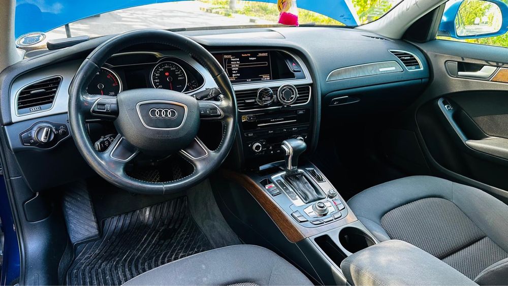 Audi A4 B8.5 AllRoad 2016 2.0 tdi