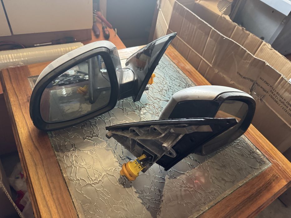 Огледала за бмв х5 ф15 от м50д