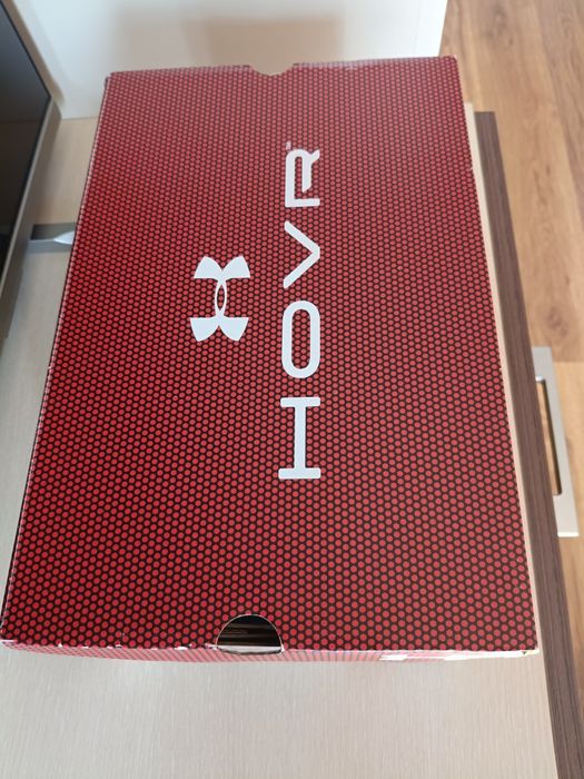 Маратонки Under Armour