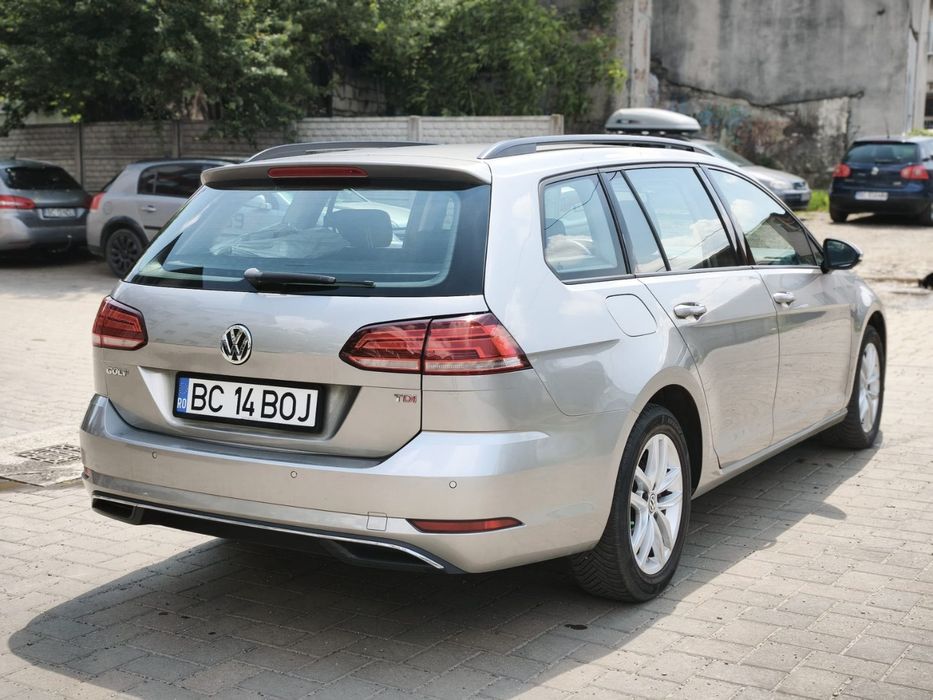 VOLKSWAGEN Golf 2017 — imagine 5