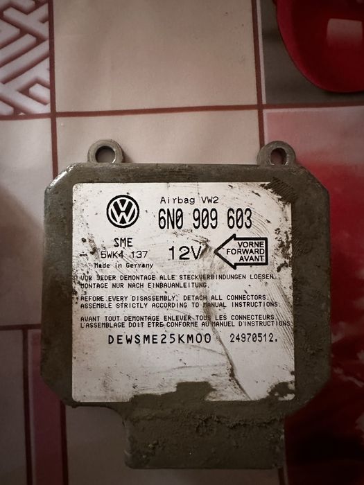 Разбор Голф 97 г