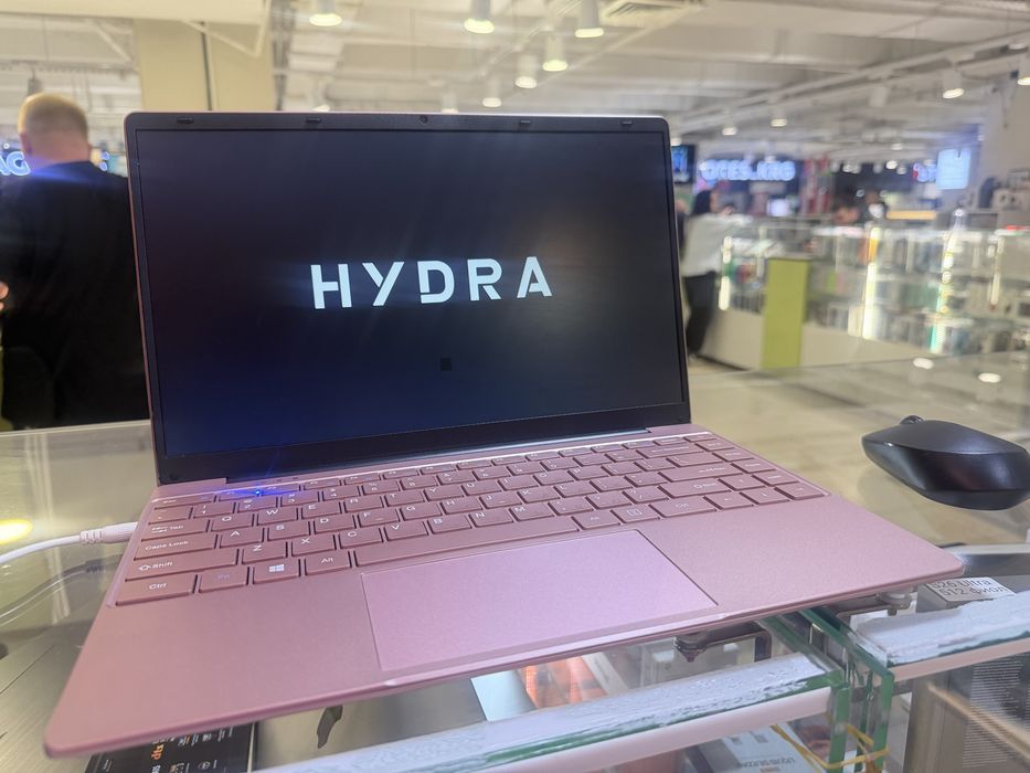 Ноутбук Hydra для работы и учебы