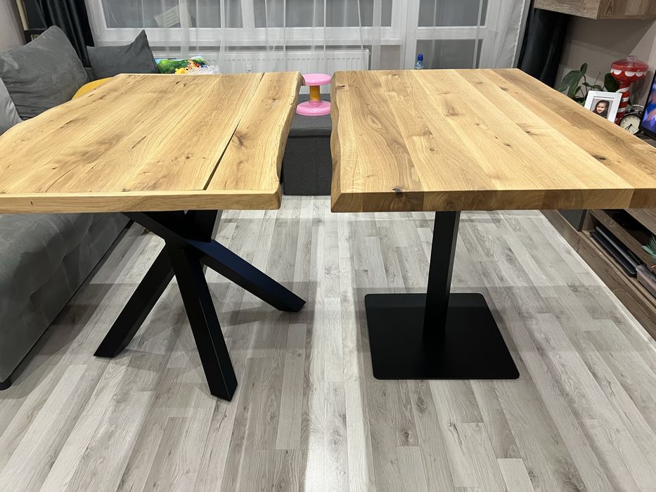 Крак за маса тип паяк