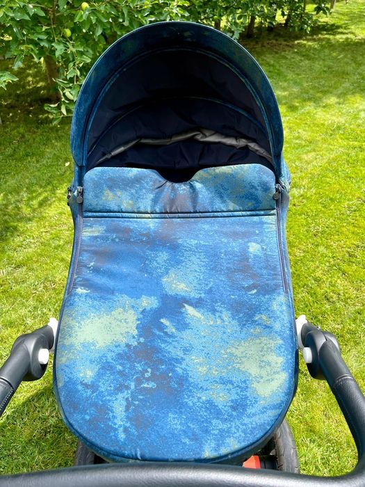 Carucior Stokke Trailz limited edition