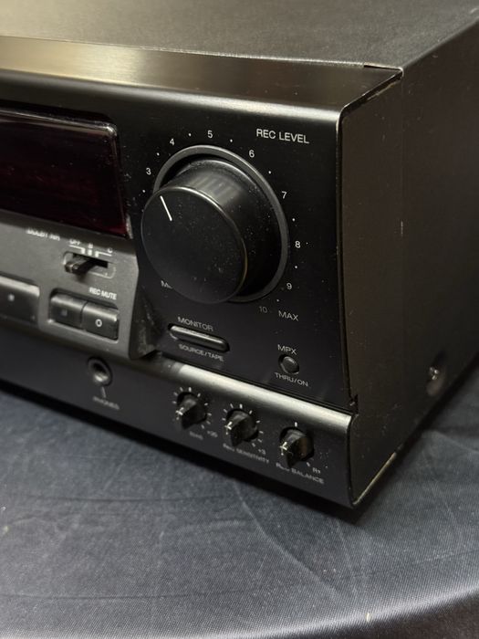 Aiwa ad-f850 дека