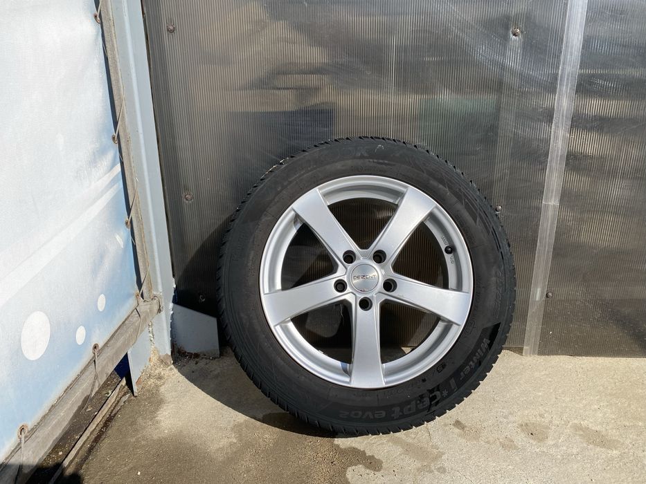 Джанти  DEZENT 5х114,3
