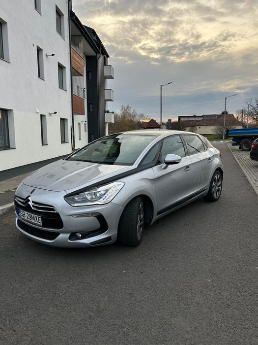 Citroen Ds 5 automat