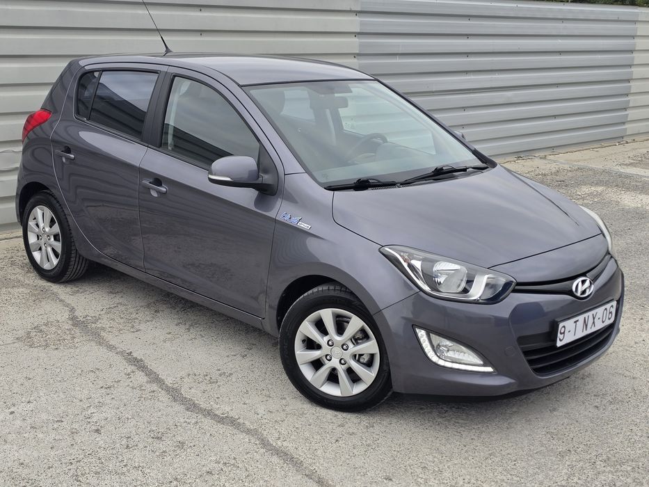 Hyundai I20 1.2benzina 2015 Euro5 Ac usb aux Telefon  jante recent adus